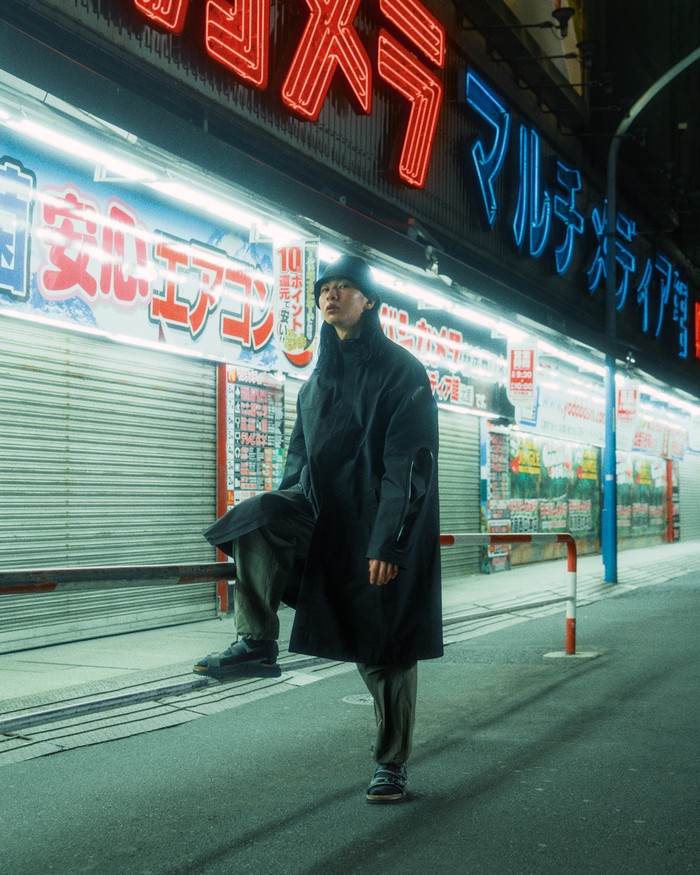 Koleksi BIRKENSTOCK Shinjuku