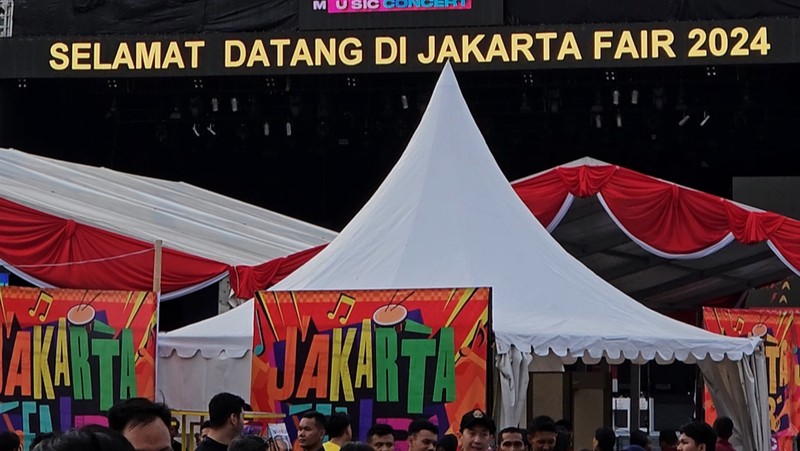 Kredivo Tawarkan Promo dan Hadiah Menarik di Jakarta Fair 2024