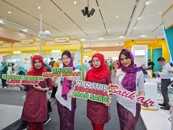 Mau Kerja di Dunia Aviasi? Lion Group Buka Loker Management Trainee Nih!