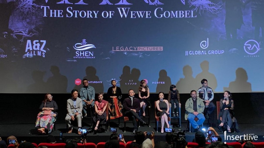 'MARNI: The Story of Wewe Gombel' Film Horor yang Suguhkan Aksi 'MARNI: The Story of Wewe Gombel' Film Horor yang Suguhkan Aksi