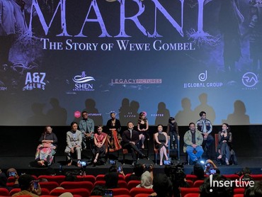 'MARNI: The Story of Wewe Gombel' Film Horor yang Suguhkan Aksi