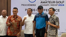 Kompetisi Golf Medco-PIIAGC 2024 Akan Digelar 16-18 Juli 2024
