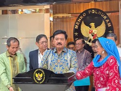 Menko Hadi Minta Kompolnas Kawal Kasus Vina Cirebon Sampai Pengadilan