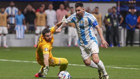 Reaksi Messi Usai Argentina Gilas Kanada di Copa America 2024