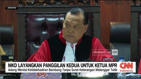 VIDEO: MKD Layangkan Panggilan Kedua Untuk Ketua MPR