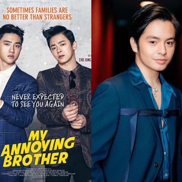 6 Film Korea yang Di-remake ke Versi Indonesia, Terbaru 'My Annoying Brother'