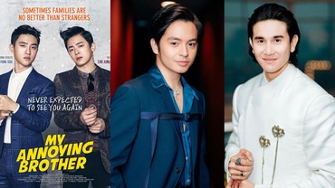6 Film Korea yang Di-remake ke Versi Indonesia, Terbaru 'My Annoying Brother'