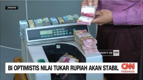 VIDEO: BI Optimis Nilai Tukar Rupiah akan Stabil