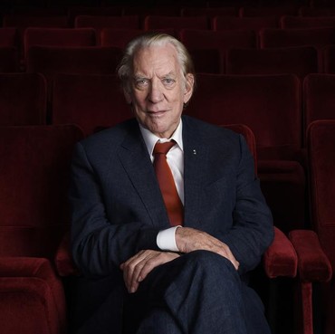 Donald Sutherland Aktor 'The Hunger Games' Meninggal Dunia