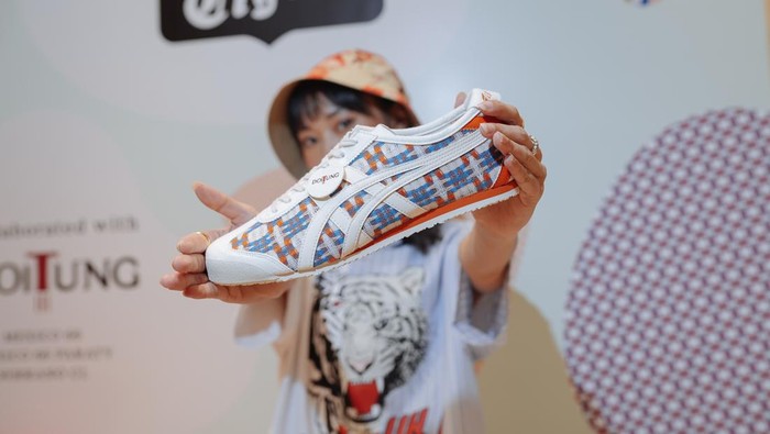 Proyek Ramah Lingkungan dari Onitsuka Tiger Kini Hadir di Indonesia