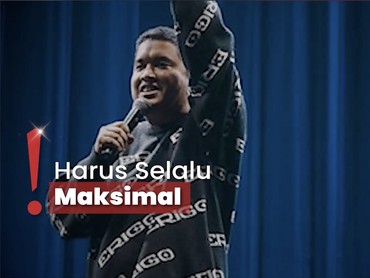 img-title Berawal dari Konten Kreator, Oza Rangkuti Rambah Dunia Seni Peran