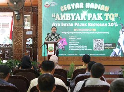 Ada Program Ambyar Pak To di Blora, Beli Makanan Bisa Dapat Hadiah
