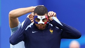 Rekor Memukau Mbappe vs Belanda: 6 Gol dari 5 Laga