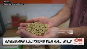 VIDEO: Mengembangkan Kualitas Kopi di Pusat Penelitian Kopi