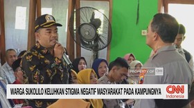 VIDEO:Warga Sukolilo Keluhkan Stigma Negatif Masyarakat Pada Kampungny