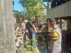 Pria di Polewali Mandar Buang Bayi ke Sumur, Pelaku Diduga ODGJ