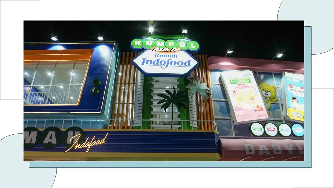 Rumah Indofood Hadirkan Suasana Piknik Asik di Jakarta Fair Kemayoran 2024