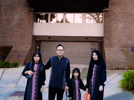7 Potret Rumah Mewah Shandy Purnamasari dan Suami di Amerika Serikat