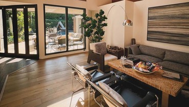Tetanggaan dengan Artis Hollywood, 8 Potret Rumah Baru Juragan 99 di Beverly Hills