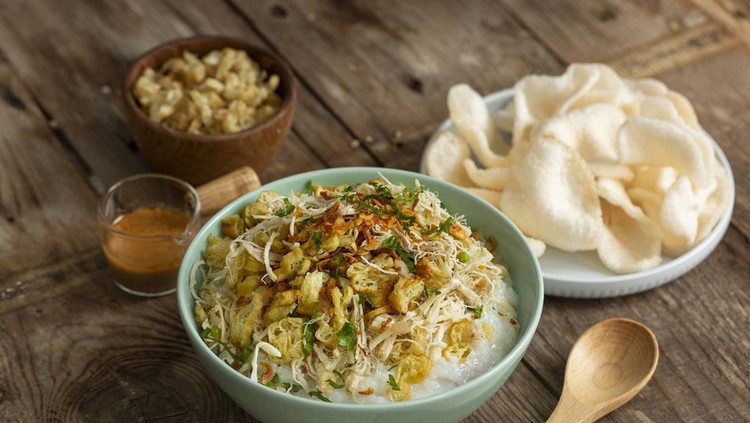 Selain Enak, Ini 5 Manfaat Sehat Sarapan Bubur di Pagi Hari