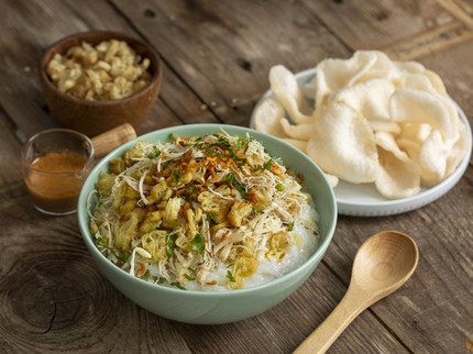Resep Bubur Suro Khas Tahun Baru Islam Khas Jawa Timur yang Lembut dan Gurih