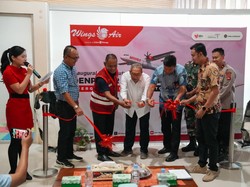Wings Air Resmi Terbangi Rute Sumbawa-Bali, Healing ke Sana Makin Mudah