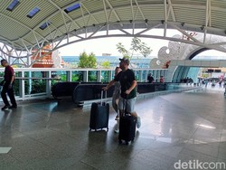 Buntut Sistem Down, TPI Ngurah Rai Terapkan Kombinasi Layanan Manual-Digital