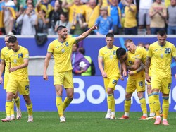 Slovakia Vs Ukraina: Comeback, Mudryk dkk. Menang 2-1