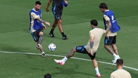 Link Live Streaming Argentina vs Kanada di Copa America 2024