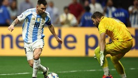 Tak Biasa, Messi Buang 2 Peluang Emas Saat Argentina Gilas Kanada