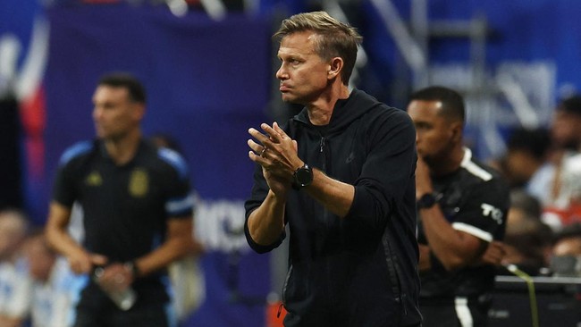 Tanggapan Pahit Pelatih Kanada Setelah Kekalahan Memalukan dari Argentina yang Gemilang di Copa América