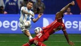 Hasil Babak 1: Messi Tak Banyak Peluang, Argentina Ditahan Kanada