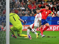 Spanyol Vs Italia: Morata Puji Donnarumma Setinggi Langit