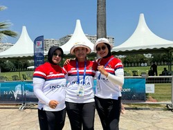 Bangganya Syifa Nur Afifah Raih Tiket Olimpiade Paris 2024