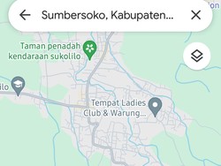 Serbuan Tag Negatif Sukolilo Pati di Google Maps hingga Polisi Turun Tangan
