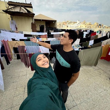 Tantri Syalindri Ungkap Tetap Alami Cobaan meski Sudah Pilih Haji Furoda