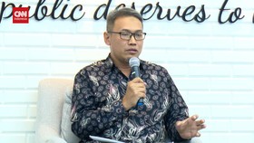 VIDEO: BAKTI Pastikan Starlink Tidak Ganggu Proyek Satelit Satria-1