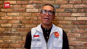 VIDEO: Jubir PKS Sebut Akan Usung Sohibul Iman di Pilkada Jakarta