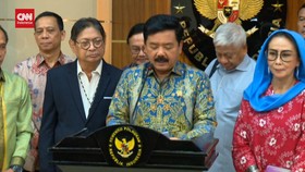 VIDEO: Menko Polhukam Umumkan 9 Pansel Calon Anggota Kompolnas