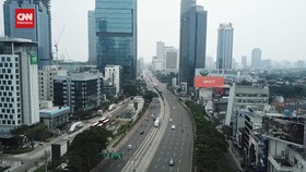 VIDEO: Polusi Udara Jakarta Memburuk, Heru Budi Minta Rekayasa Cuaca