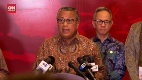 VIDEO: Di Hadapan Jokowi, Gubernur BI Optimis Rupiah Akan Menguat
