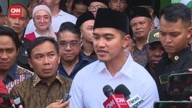 VIDEO: Kaesang Bantah Kabar Duet Bareng Anies di Pilgub Jakarta