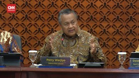 VIDEO: Rupiah Keok Dari Dolar AS, Gubernur BI Sebut Masih Oke