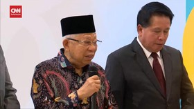 VIDEO: Wapres Tegaskan Bansos Untuk Warga Miskin Bukan Pemain Judi