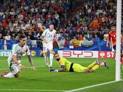 Donnarumma: Italia Kalah karena Banyak Salah