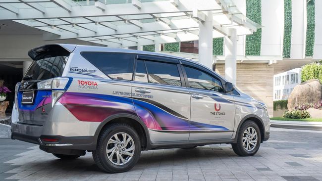 Kenapa Toyota Kijang Innova Listrik Tak Kunjung Diluncurkan?