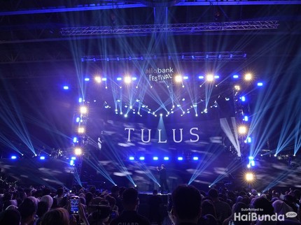 7 Potret Keseruan Allo Bank Festival 2024 Day 1, Penampilan Tulus hingga Tiara Andini Meriahkan Suasana