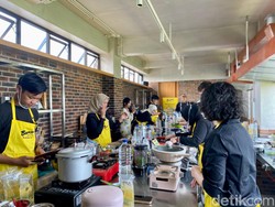 Ultah ke-74, Minyak Goreng Barco Gelar Lomba Masak Berhadiah Rp 100 Juta