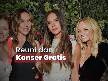 img-title Momen Kembalinya Spice Girls di Ulang Tahun Victoria Beckham ke-50
