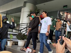 Kondisi Terkini Virgoun Usai Ditangkap Nyabu: Sudah Tenang, Komunikatif